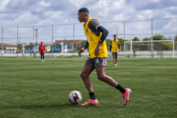 Da várzea de Piracicaba ao futebol profissional: Daniel assina contrato de dois anos com o Clube do Remo