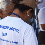 Recâmbio em Praia Grande ajuda pessoas em situação de rua a reencontrar suas famílias
