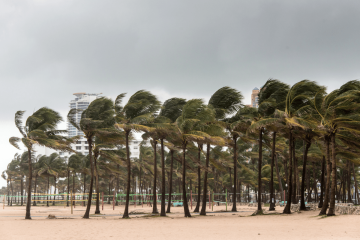 Brisa do Noroeste: Expectativas Climáticas para Santos