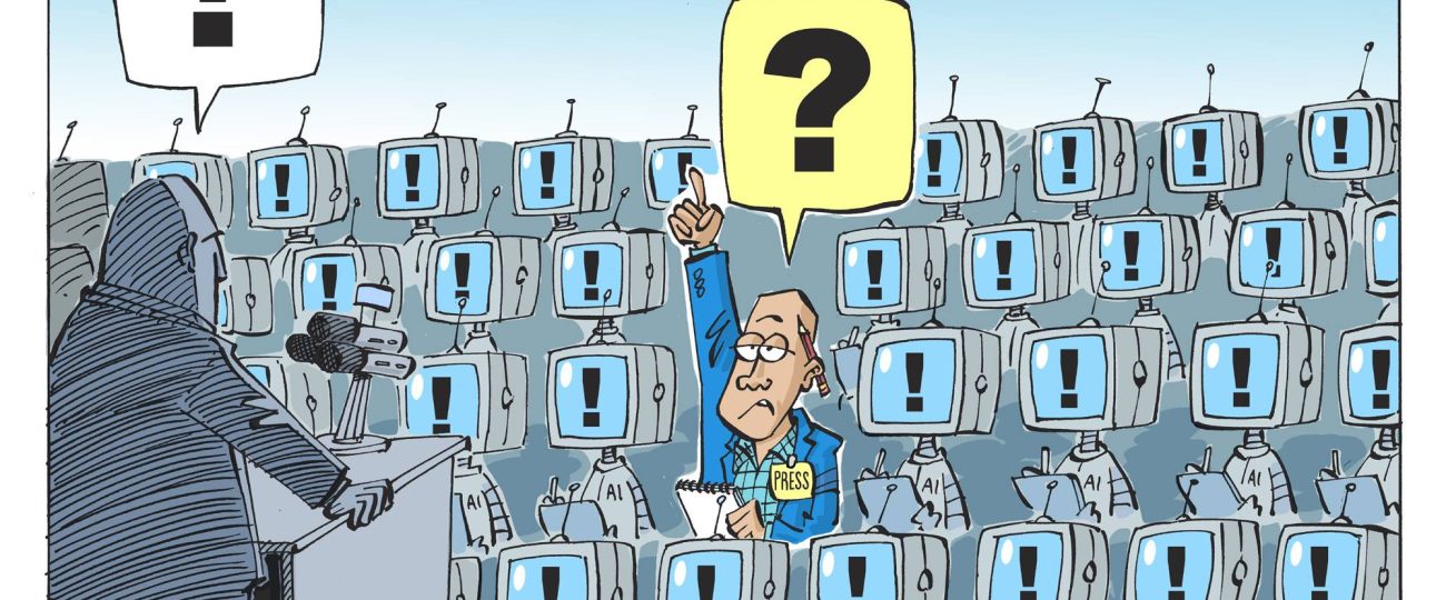 Dia Mundial do Jornalismo: Desafios Crescentes para a Liberdade de Imprensa