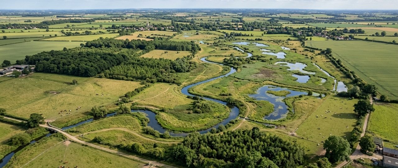 Após 5 anos sem cultivo, fazenda de 617 hectares adquirida em 2021 registra crescimento de 108% na biodiversidade.