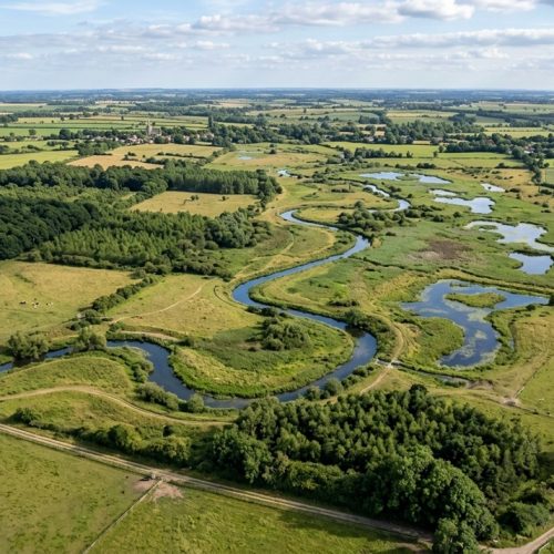 Após 5 anos sem cultivo, fazenda de 617 hectares adquirida em 2021 registra crescimento de 108% na biodiversidade.