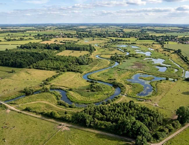 Após 5 anos sem cultivo, fazenda de 617 hectares adquirida em 2021 registra crescimento de 108% na biodiversidade.