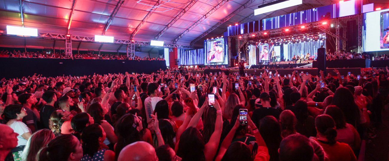 Shows do verão 2027 em Praia Grande: veja o que vai rolar no Estação Verão PG