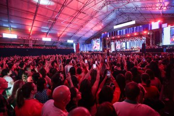 Shows do verão 2027 em Praia Grande: veja o que vai rolar no Estação Verão PG