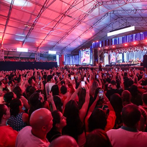 Shows do verão 2027 em Praia Grande: veja o que vai rolar no Estação Verão PG