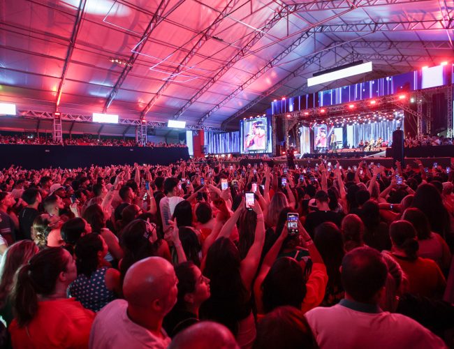 Shows do verão 2027 em Praia Grande: veja o que vai rolar no Estação Verão PG