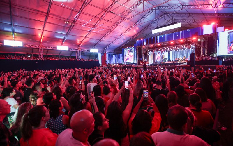 Shows do verão 2027 em Praia Grande: veja o que vai rolar no Estação Verão PG