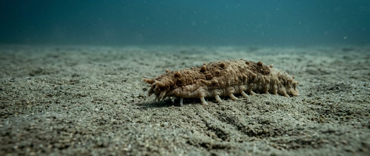 O animal que parece frágil, vive quase parado e ainda assim possui uma das estratégias de sobrevivência mais eficientes do oceano