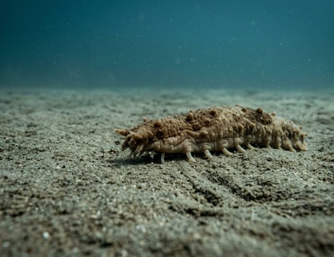 O animal que parece frágil, vive quase parado e ainda assim possui uma das estratégias de sobrevivência mais eficientes do oceano