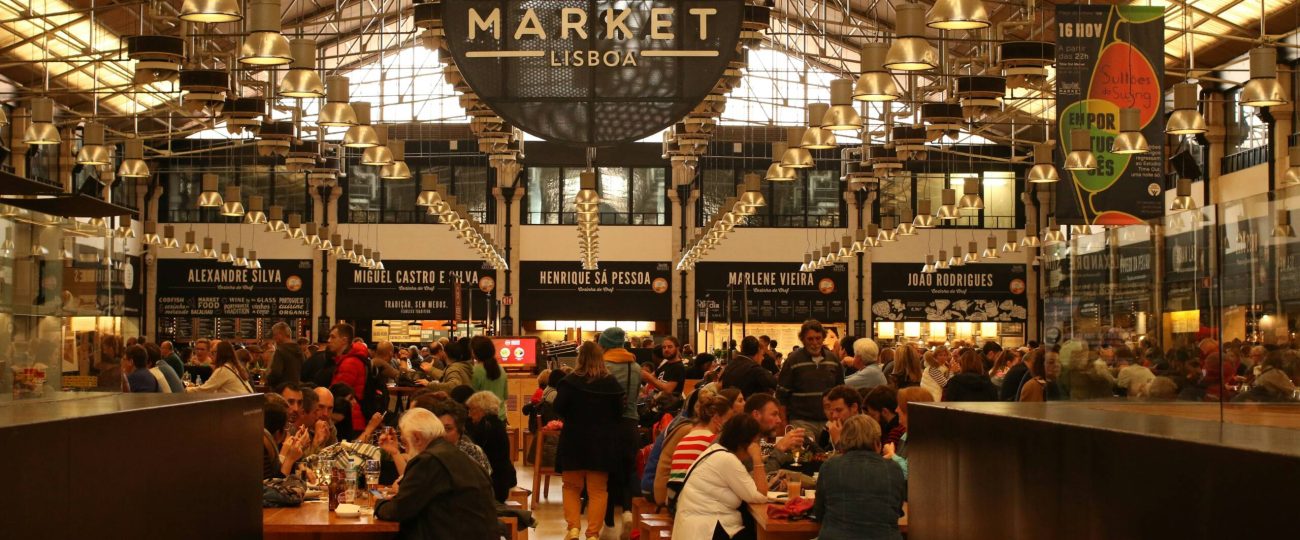 Time Out Market inaugura em São Paulo com 19 opções gastronômicas na Avenida Paulista