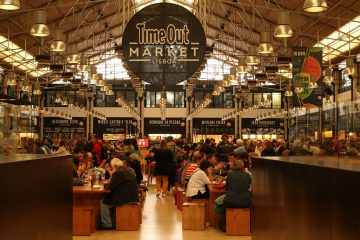 Time Out Market inaugura em São Paulo com 19 opções gastronômicas na Avenida Paulista
