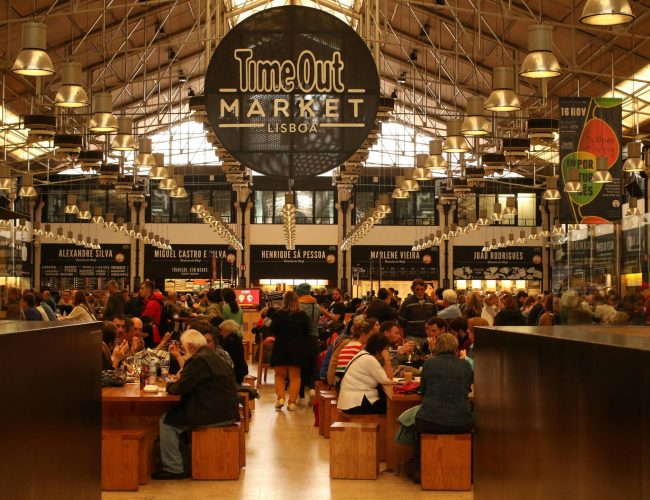 Time Out Market inaugura em São Paulo com 19 opções gastronômicas na Avenida Paulista