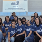 Coletivo Jovem Albatroz abre vagas gratuitas para novos integrantes!