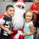 Ajude a espalhar alegria para 200 crianças neste Natal na Quebrada!