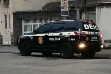 Polícia desmantela bingo ilegal com 56 máquinas em Santos
