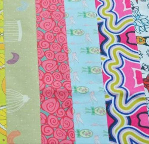 Plataforma disponibiliza tecidos com design exclusivo e personalizado