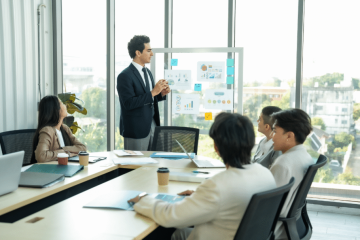 Talento em vendas não garante sucesso na gestão empresarial