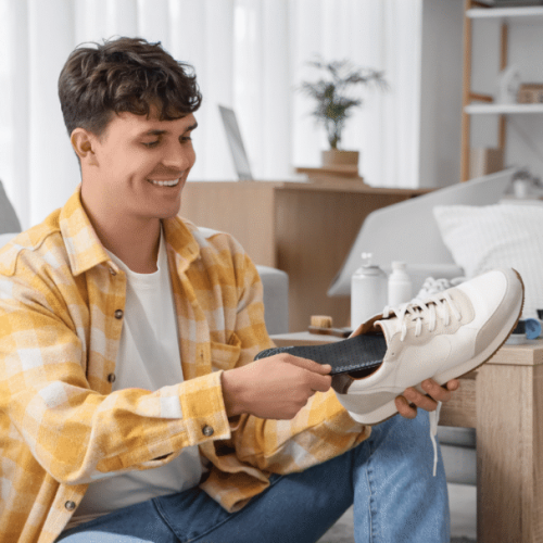 Dicas práticas para livrar seus sapatos do odor desagradável do chulé