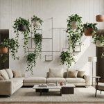 Adeus aos vasos convencionais: descubra a tendência sofisticada de decoração com plantas para 2027
