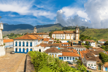 Explorando o passado: 5 locais no Brasil que guardam a rica herança histórica do país