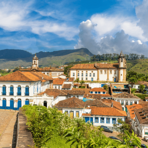 Explorando o passado: 5 locais no Brasil que guardam a rica herança histórica do país